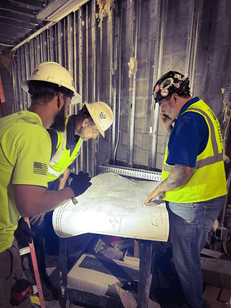 Installation & Field Execution