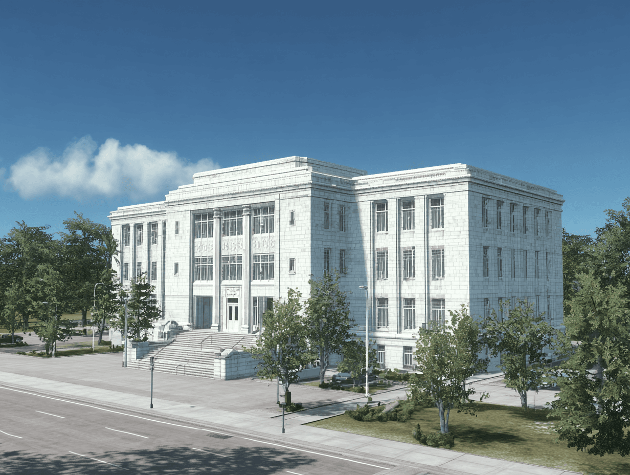 Government & Institutional market project