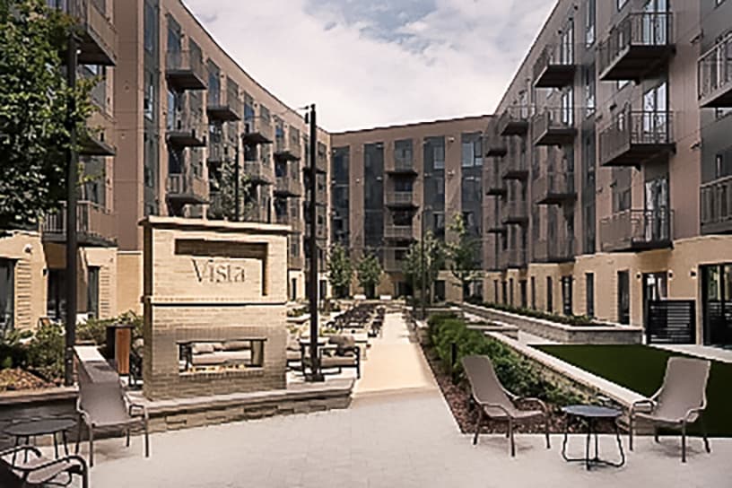 The Vista at Councill Square project