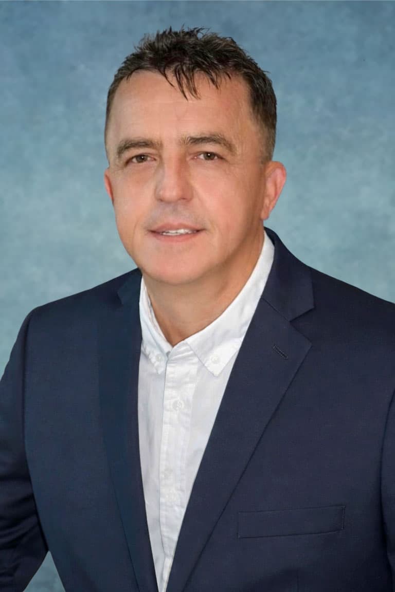 Hasan Jusic - Vice President, Field Operations - South