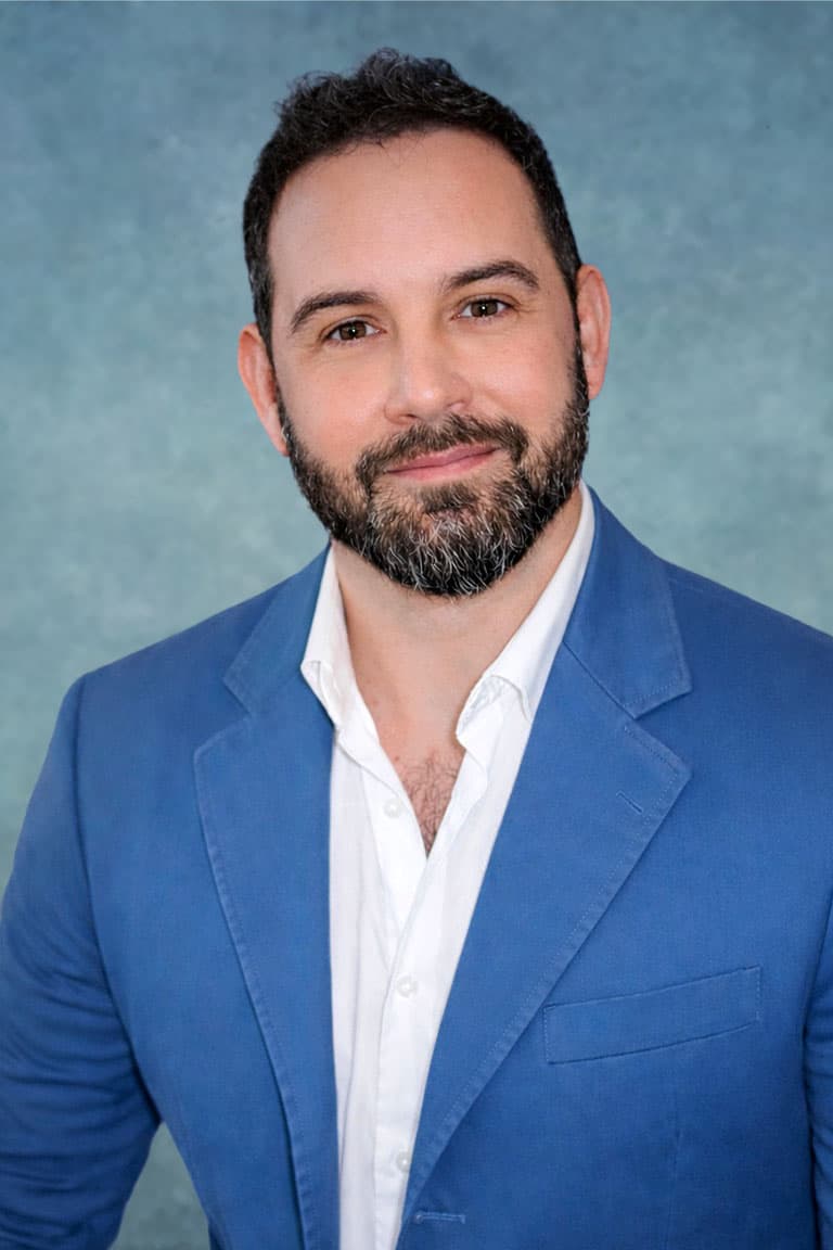 Jon Orsi - Sales Director